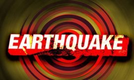 3.9 magnitude Earthquake recorded near SKN