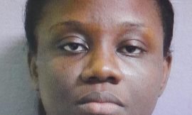 Central Street lady charged for Unlawful Communication