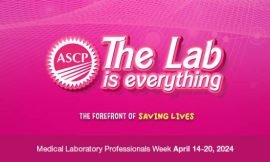 2024 Lab Week to be observed Apr. 14th to the 20th