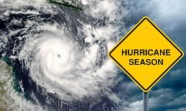 Minister responsible for Disaster says be responsible in getting “credible” information during upcoming hurricane season