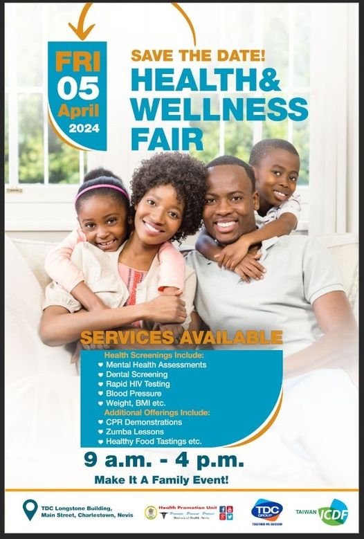 You are currently viewing TDC and partners to host 2nd annual Health and Wellness Fair