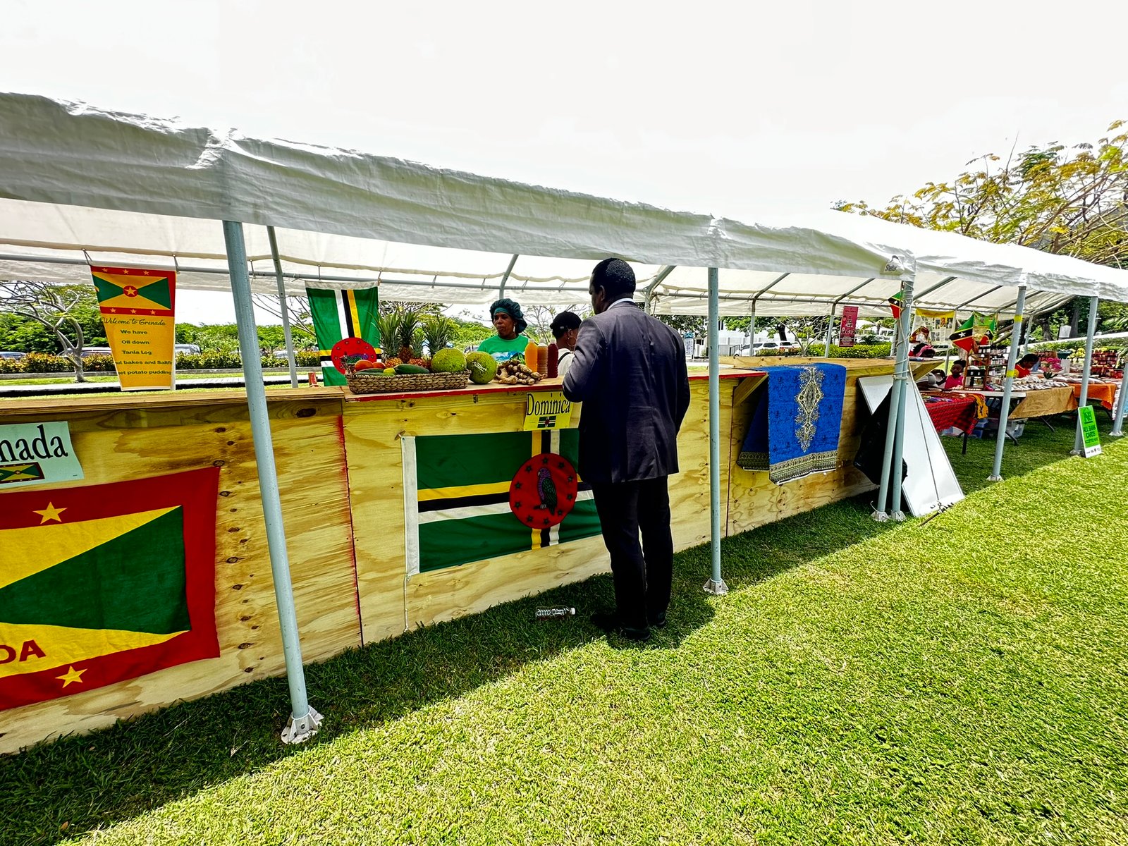 You are currently viewing Nations from across the Caribbean and African continent represented at Nevis Heritage Festival