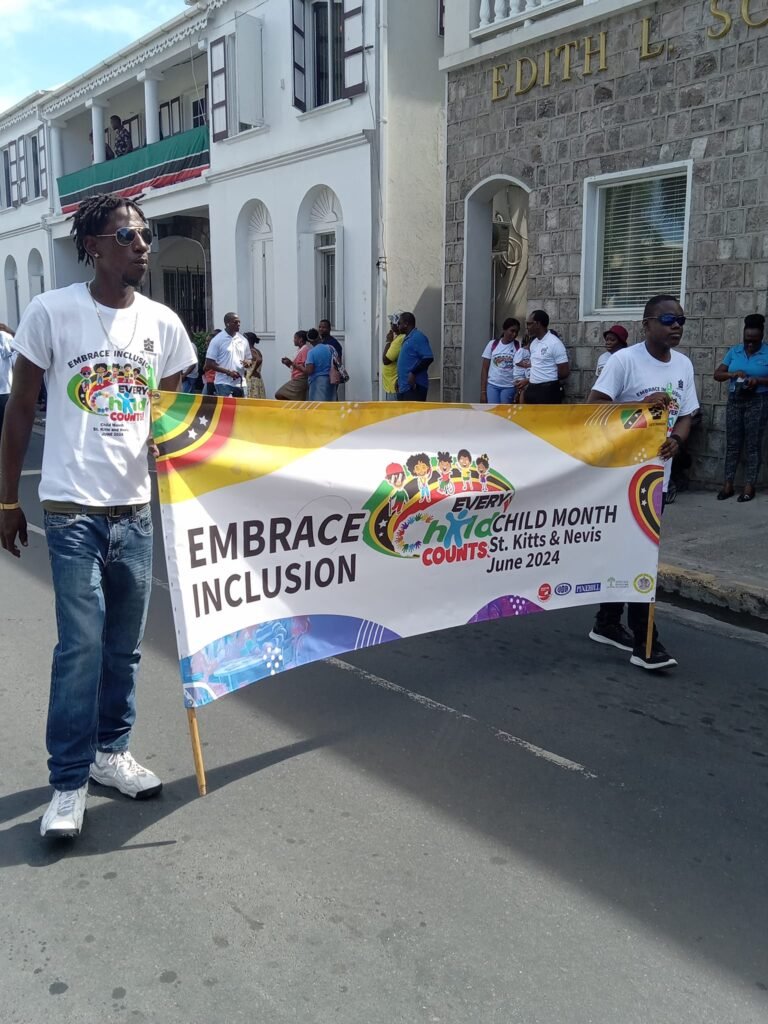 Read more about the article Early Child Month’s Parade held Friday