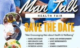 Men in SKN encouraged to attend Man Talk, Men’s Health Fair