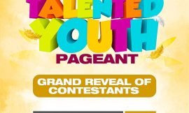 Mr. and Ms. Talented Youth participants to be revealed on Friday