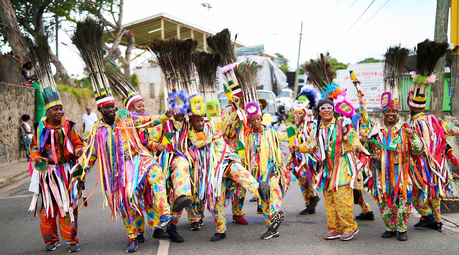 You are currently viewing Culturama Senior Parade to have change in route; Parade Marshals needed