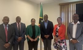 CARICOM representatives meets with NIA cabinet to discuss CSME implementation