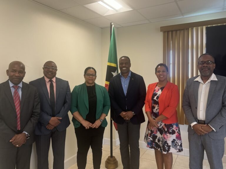 Read more about the article CARICOM representatives meets with NIA cabinet to discuss CSME implementation