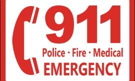 All 911 phone lines “fully operational”