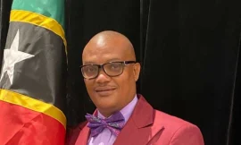 ST. KITTS’ MINISTER OF EDUCATION APPEALS TO NEW TEACHERS IN AIDING STUDENTS TO GROW