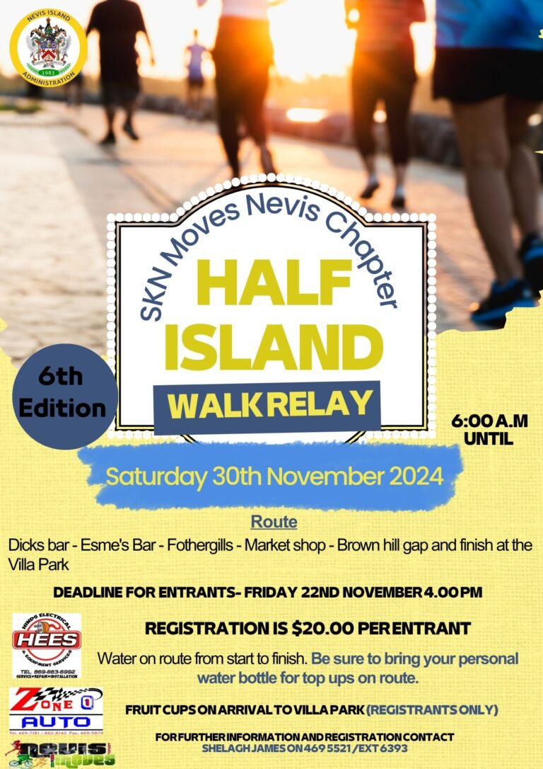 Read more about the article S.K.N. Moves – Nevis Chapter reschedules its Fancy- Dress Walk