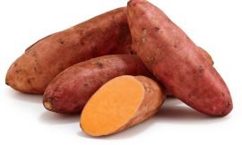 Sweet Potatoes scarce; CARDI and CIP to assist SKN farmers in its cultivation