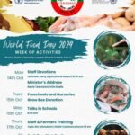 Ministry of Agriculture-Nevis Celebrates World Food Day 2024 with Week of Activities