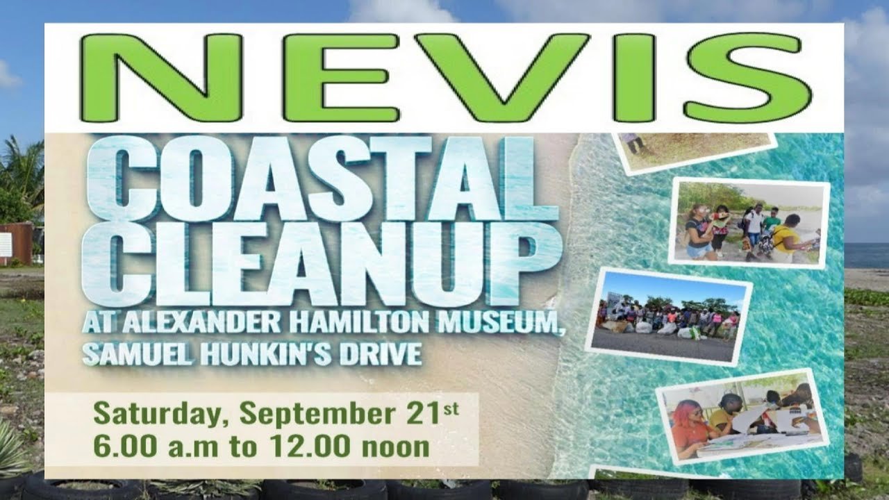 You are currently viewing 32nd annual coastal cleanup completed with key “takeaways”