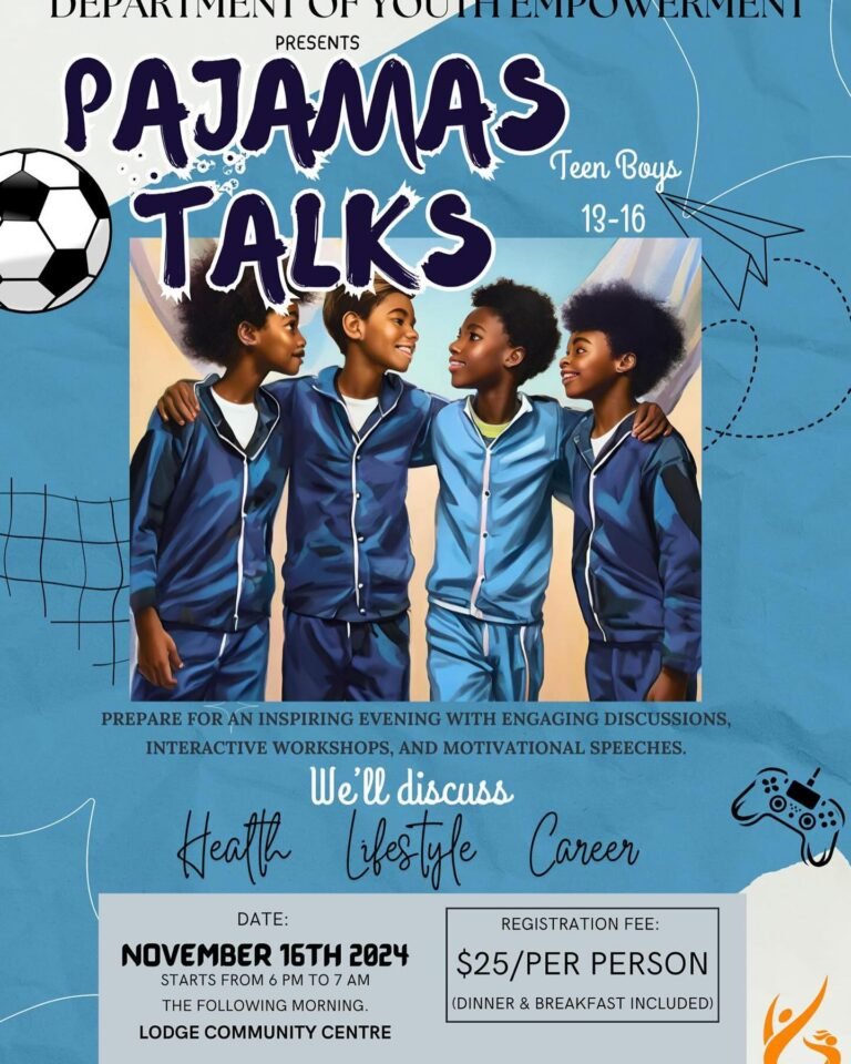 Read more about the article “Pajama Talks” a space for teens