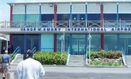 NIA provides update on Vance W. Amory International Airport project