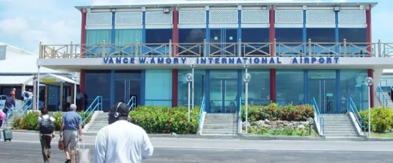 Read more about the article NIA provides update on Vance W. Amory International Airport project