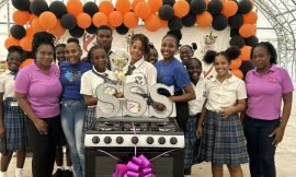 It’s Saddler Secondary Again! – 2PEAT Champions of the High School Chef Competition