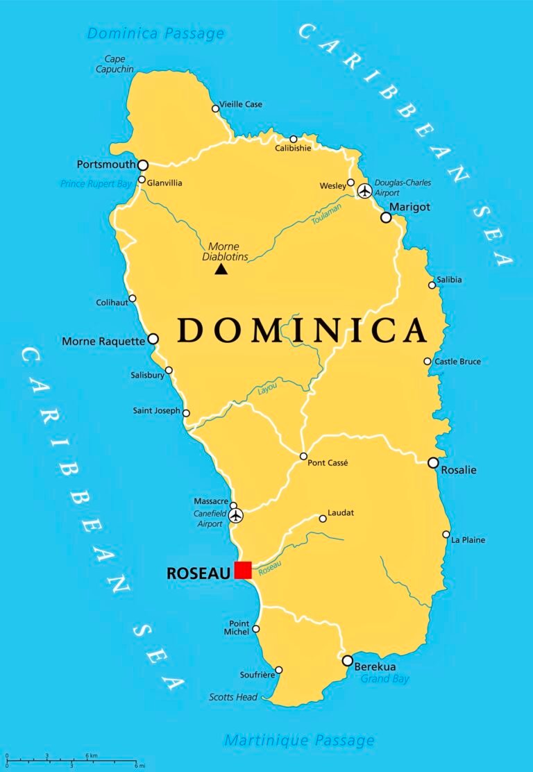 Read more about the article St. Kitts national among four men remanded on drug charges in Dominica