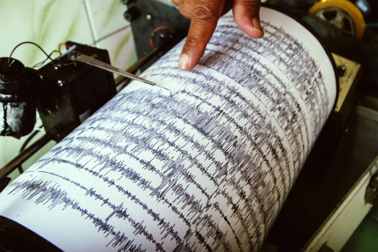 Read more about the article Five quakes occur near SKN in 12 hours