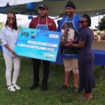 Nevis’ Representative wins “Buss-A-Pot” Cooking competition