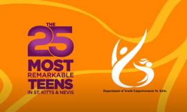 SKN honours 2024 class of the 25 most remarkable teens at special Sitting