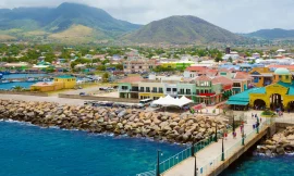 Six cruise ships: 11,000 passengers to SKN in a single day