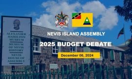 Nevis Appropriation (2025) Bill, 2024 passed in the Nevis Island Assembly