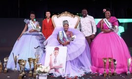 Miss VHS, Soriah Williams-Powell claims the throne at The Republic Bank Miss Teen St. Kitts and Nevis Pageant