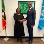 St. Kitts and Nevis furthering Diplomatic Engagements with Africa