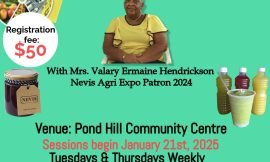 Agro – Processing Workshop with 2024’s Agri Expo Patron