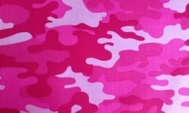 Customs Dept. issues a reminder on camouflage clothing