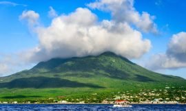 Eighteen food hampers handed out across Nevis by Returning Nationals Society