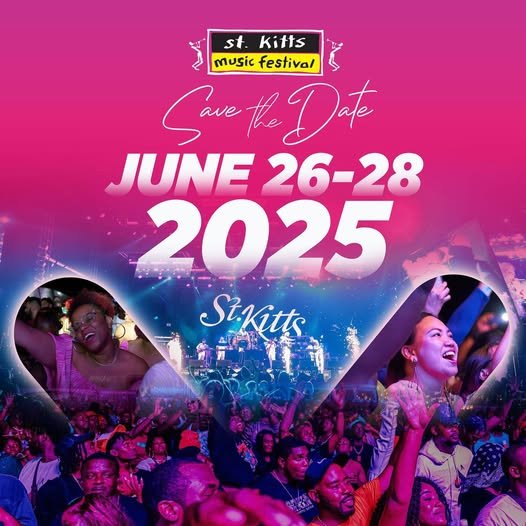 Read more about the article First Wave of artistes for 2025 St. Music Festival released