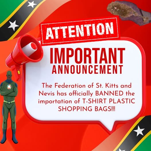 You are currently viewing Importation of T-shirt Shopping Bags Officially Banned