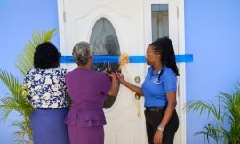 Newly Renovated Charlestown Preschool reopened