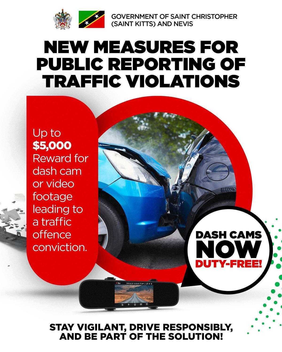 You are currently viewing Federal Government announces duty-free incentives to promote safe driving practices