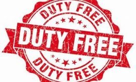 Period for duty-free concessions to end on Friday