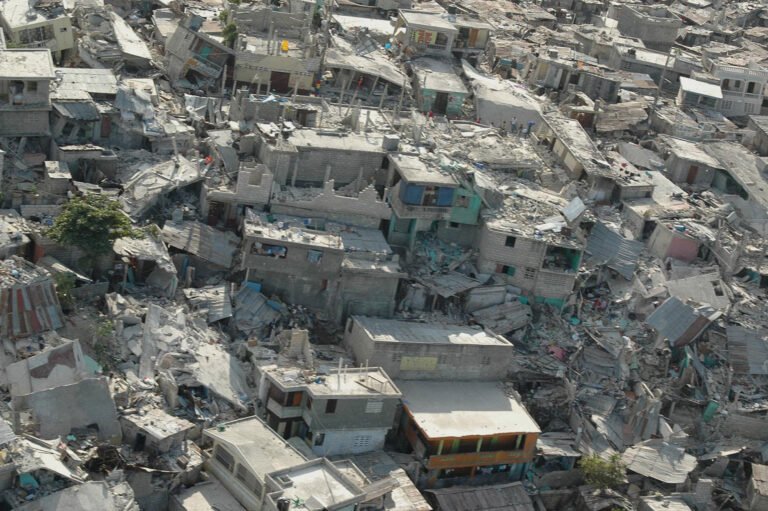 Read more about the article SKN Stands in Solidarity with Haiti as 15th Year Anniversary of Devastating Earthquake is Recognized