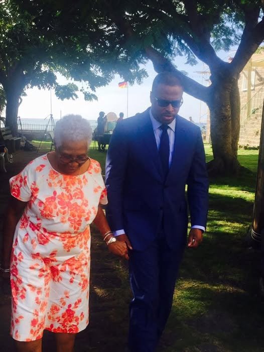 Read more about the article Nevis’ Premier extends condolences to the Daniel family following Lady Sheila Daniel’s passing