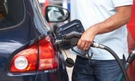 Unleaded Gasoline prices change for the first time in two months