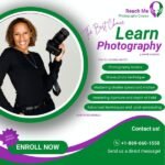 Reach Me to Hold Free Photography and Videography Courses