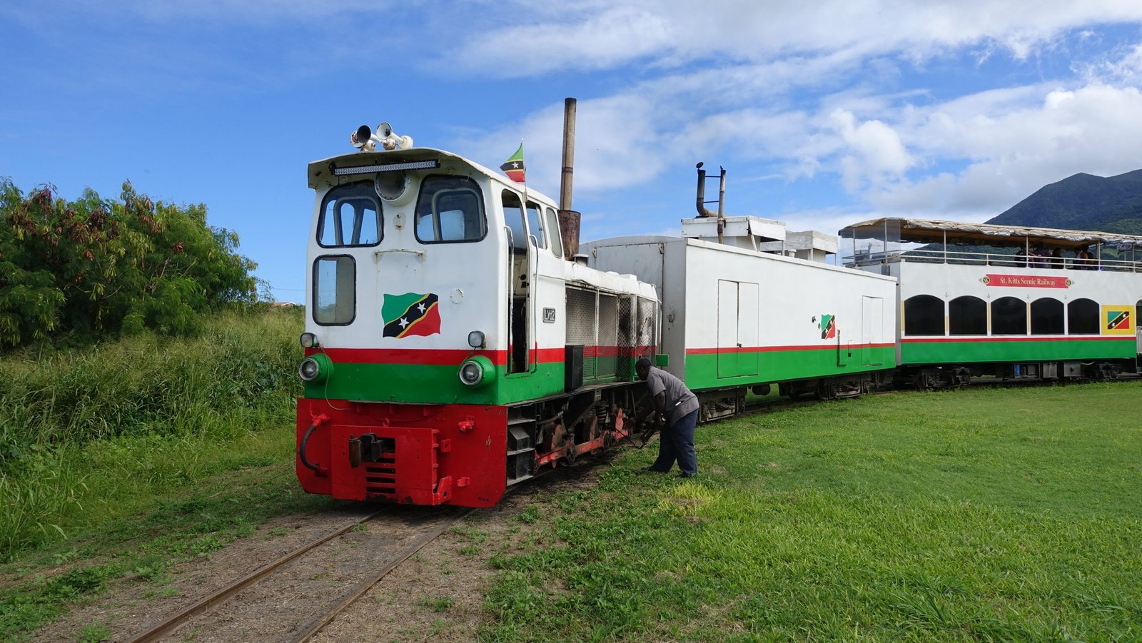 You are currently viewing St. Kitts Scenic Railway “partially derailed” in St. Paul’s village