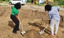 St. Kitts Cooperative Credit Union Ltd. Breaks Ground at its Scenic View Housing Development