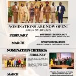 Youth Impact 12 Nominations Open