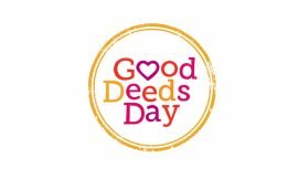 Good Deeds Day to be celebrated on April 6th, 2025