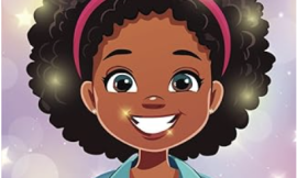 Nevisian female author residing in the US comes home to release new book, titled ‘The Girl With The Magical Smile”