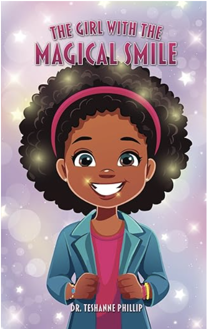 You are currently viewing Nevisian female author residing in the US comes home to release new book, titled ‘The Girl With The Magical Smile”