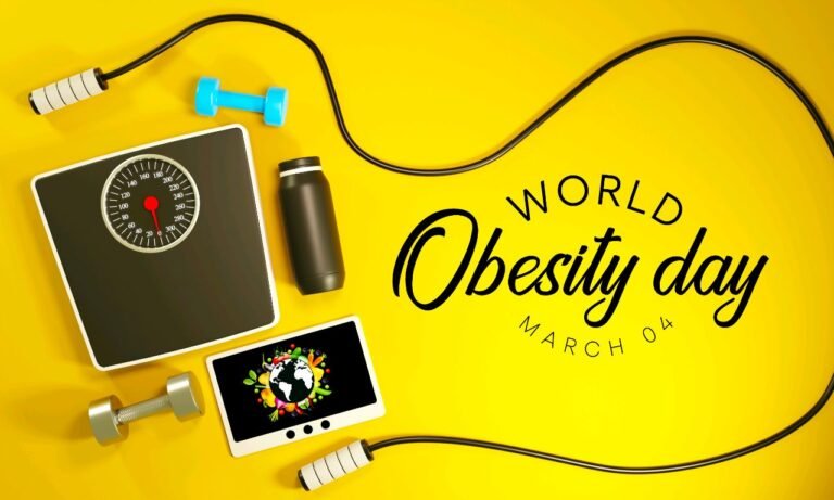 Read more about the article World Obesity Day – A Series of Activities by the Nevis HPU