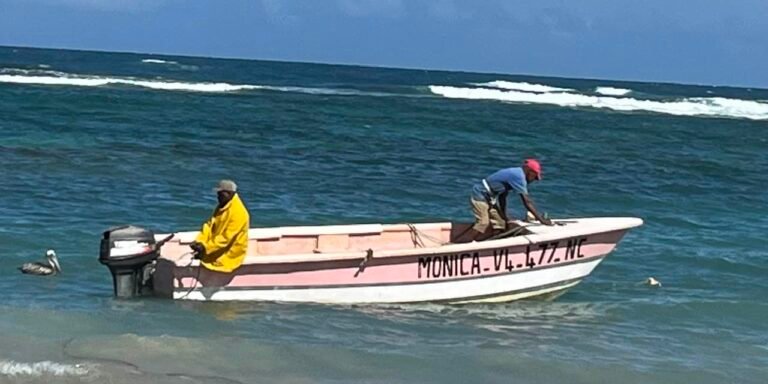 Read more about the article NIA gifts longstanding fisherman a brand-new engine; after his got stolen